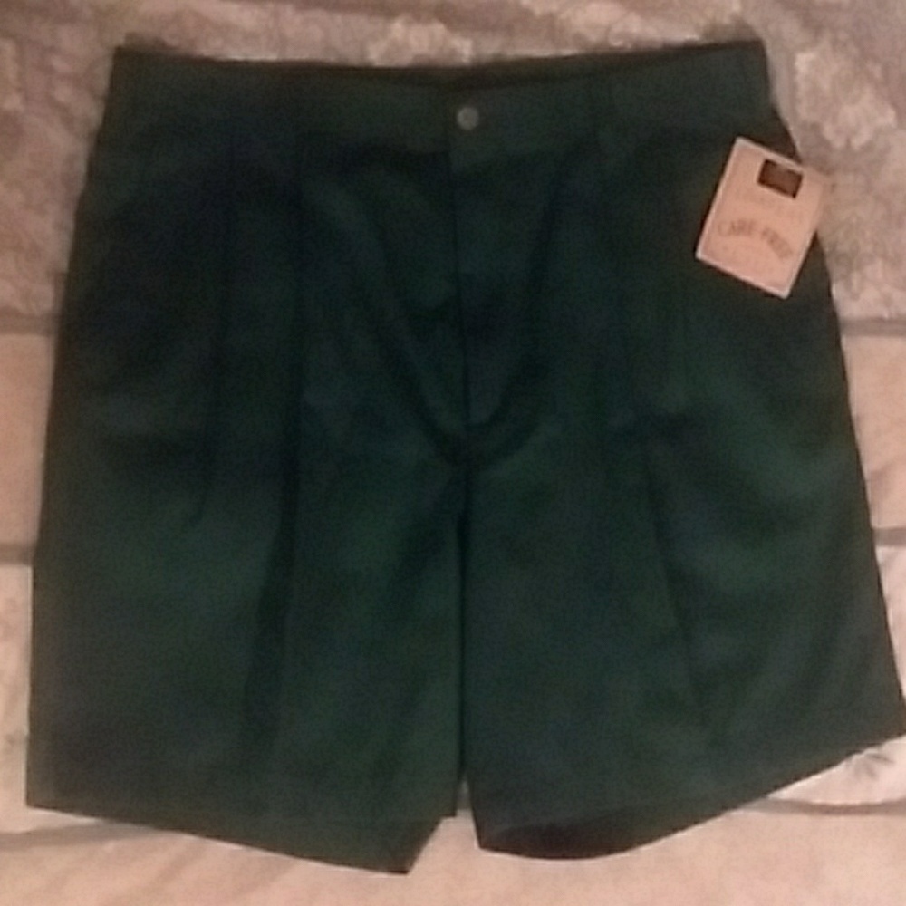 REED JAMES men's  designer shorts 4 pocket